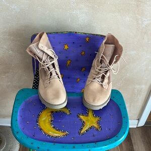 Sorel High-Line Lace boots 💗